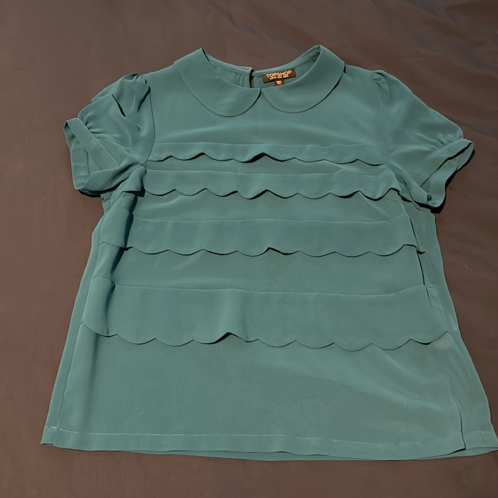 Topshop blouse (used in good condition)